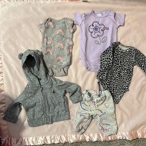 Newborn Girls BUNDLE